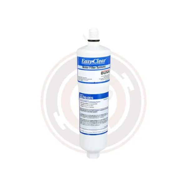 Bunn® Sclpro-Crtg Replacement Water Filter Cartridge – Commercial Coffee Brewer Compatible (Pn 39000.1010) 1