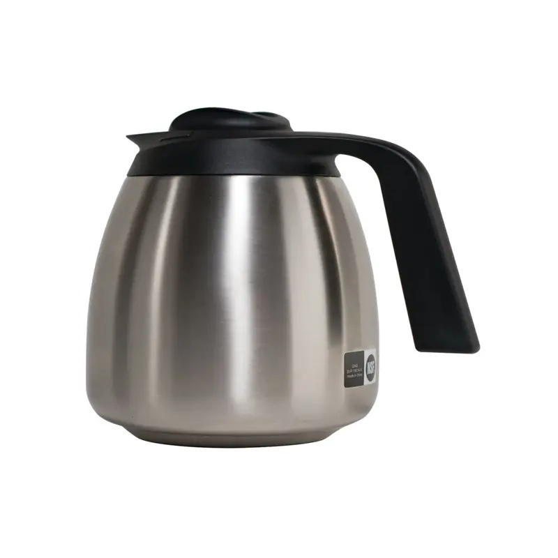 Bunn Seamless 1.9L Black Thermal Carafe – Model 51746.0001 1