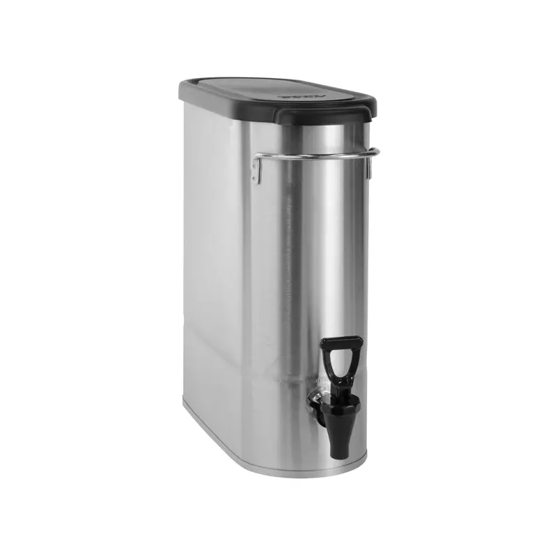 Bunn Tdo-N-3.5 Low-Profile Dispenser – Compact Serving Unit With Solid Lid 1