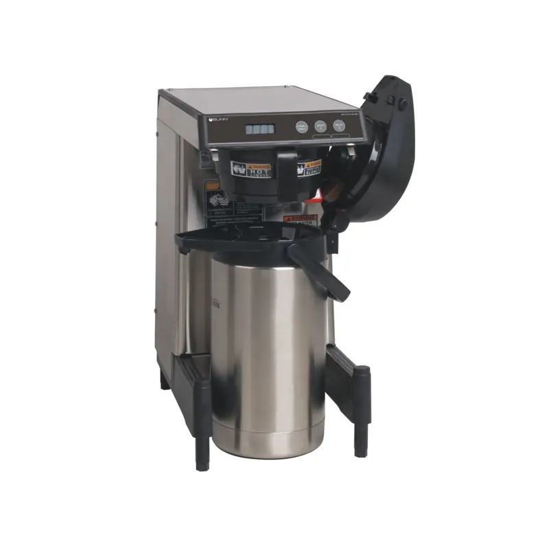 Bunn Wave15-Aps Airpot Coffee System – Includes Plastic Funnel 1