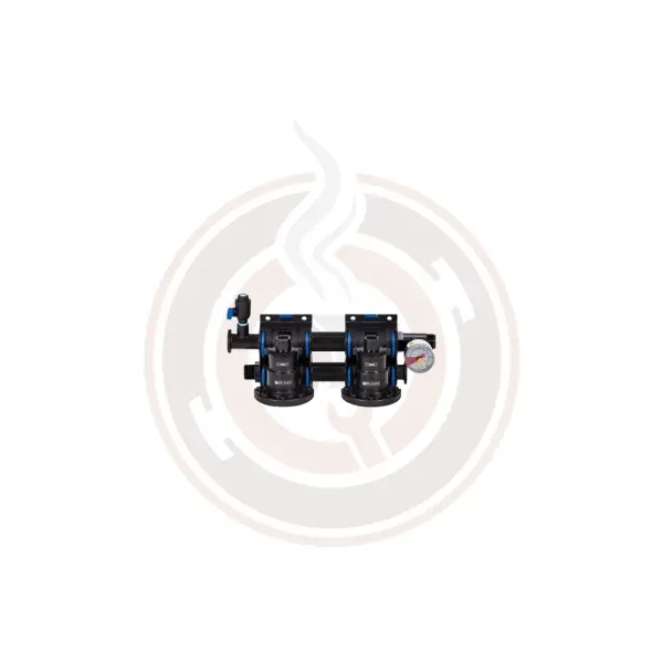 Bunn Wq-Twin Filter Head Manifold Assembly (Model 56000.0210) 1