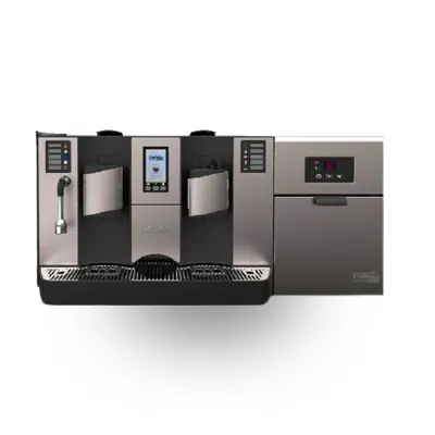 Caffitaly S9003 Pod-Based Espresso System 1