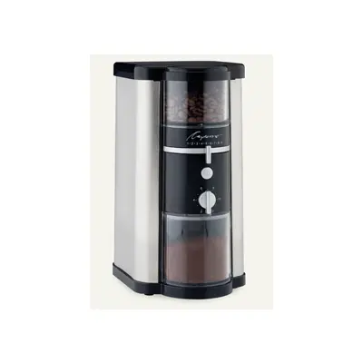 Capresso Disk-Style Coffee Grinder For Consistent Grinding 1