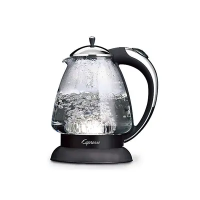 Capresso H2O Plus Cordless Gooseneck Electric Kettle 1
