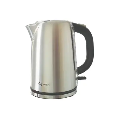 Capresso H2O Stainless Steel Electric Kettle With Temperature Control 1