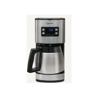 Capresso St300 Single-Serve Coffee Brewer – Thermal Carafe Edition 1