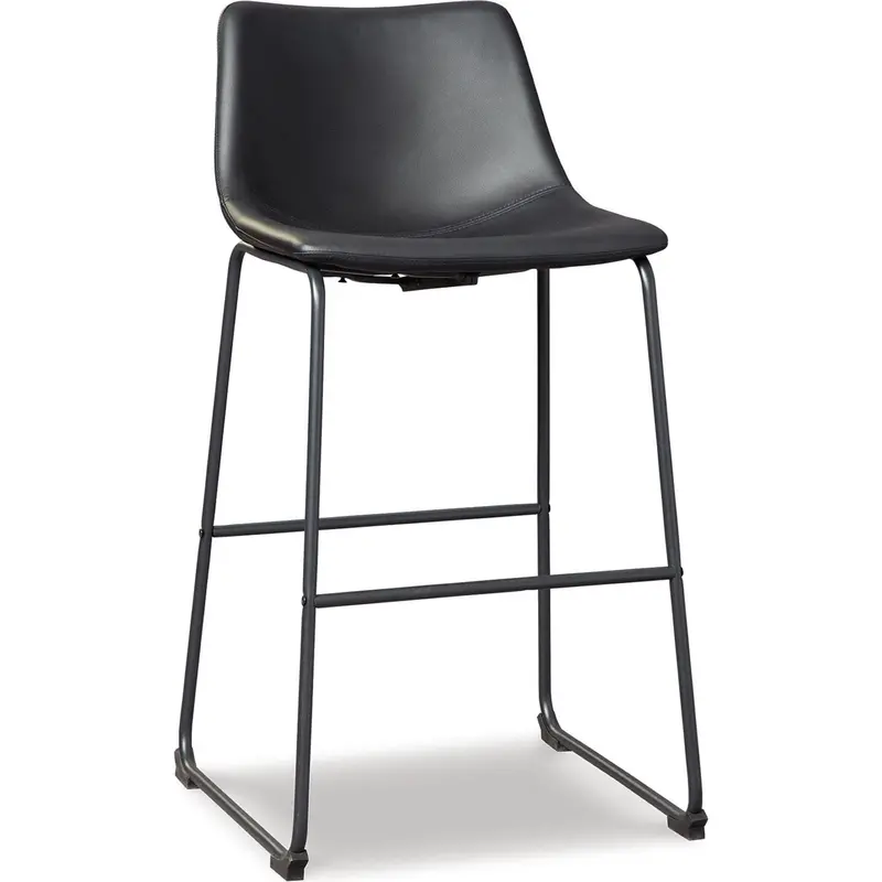 Centiar Modern Bar-Height Counter Stool 1