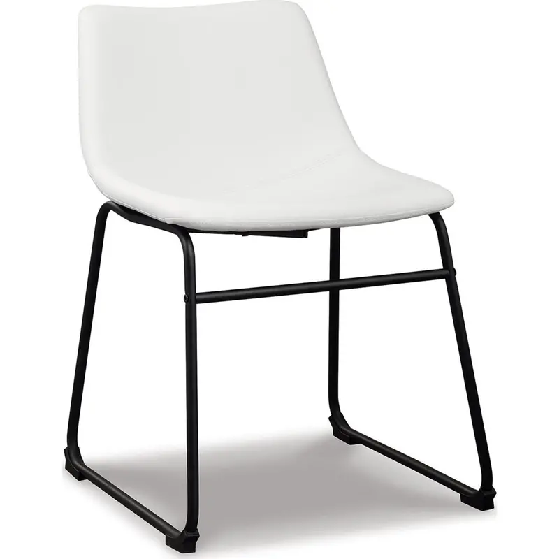 Centiar Upholstered Side Chair – Minimalist Design 1
