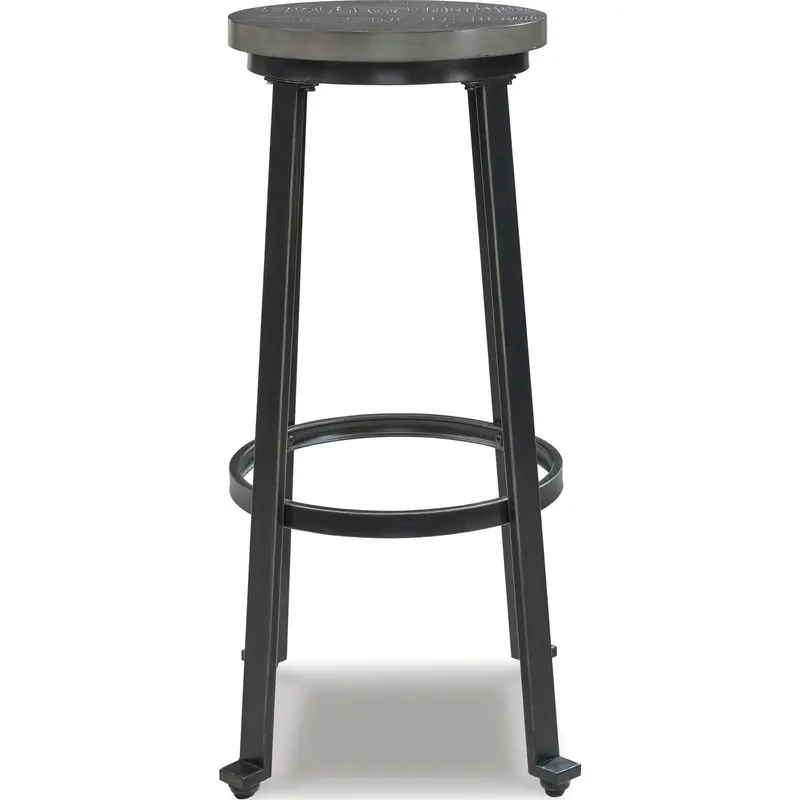 Challiman Bar Height Stool – Contemporary Backless Seating For Countertops 2
