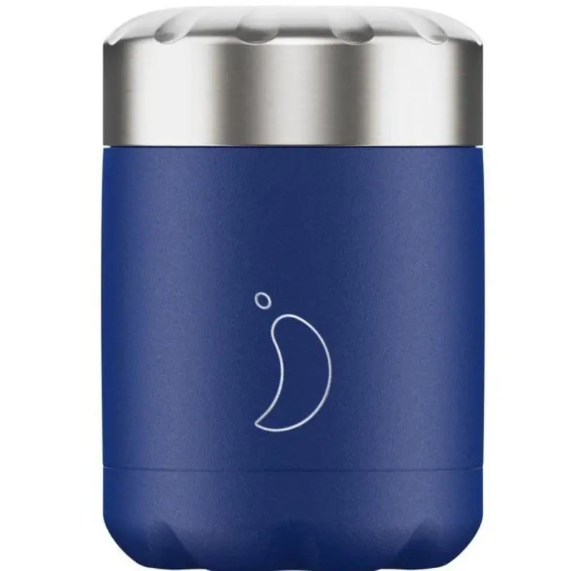 Chilly’S Compact Food Pot – Leakproof Thermal Lunch Container 1