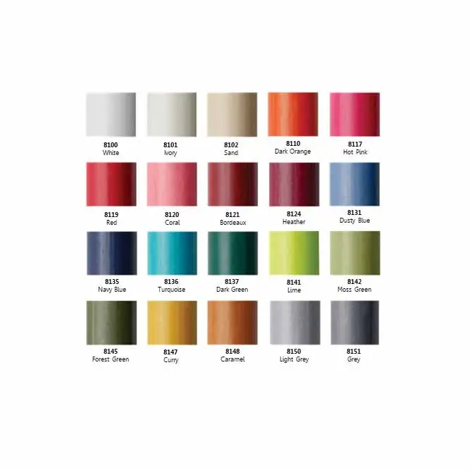 Cidex Assorted Colored Soy Wax Candles – Hand-Poured 2