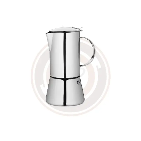 Cilio Aida Manual Espresso Maker – 4-Cup Stovetop Model 1