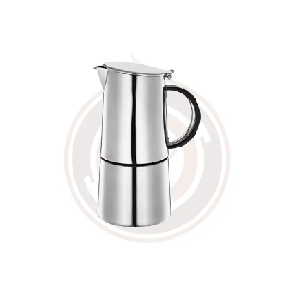 Cilio Nabucco Stovetop Espresso Pot – 4-Serving Capacity 1