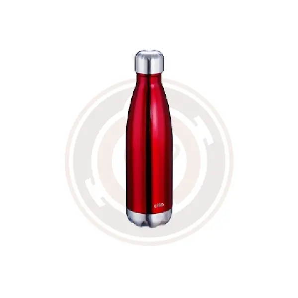 Cilio Premium Leakproof Insulated Bottle – Vacuum-Sealed Thermal Design 1