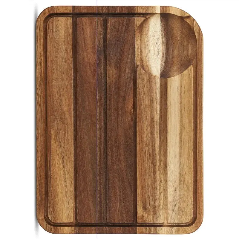 Cole & Mason Acacia Carving Board – 46 X 34Cm Premium Butcher Block 1