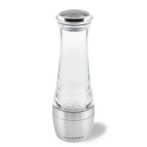 Cole & Mason Amesbury Stemless Salt Mill 1