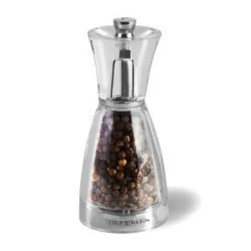 Cole & Mason Pina Acrylic Pepper Mill 1