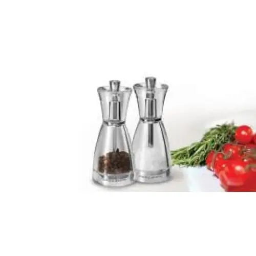 Cole & Mason Pina Acrylic Pepper Mill 2