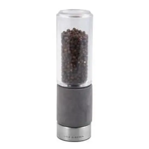 Cole & Mason Precision+ Regent Concrete & Acrylic Pepper Mill 1