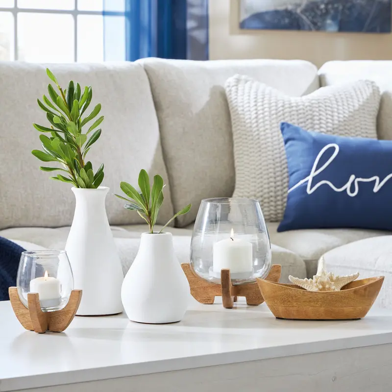 Colleigh Decorative Accessory Set – 5-Piece Collection 2