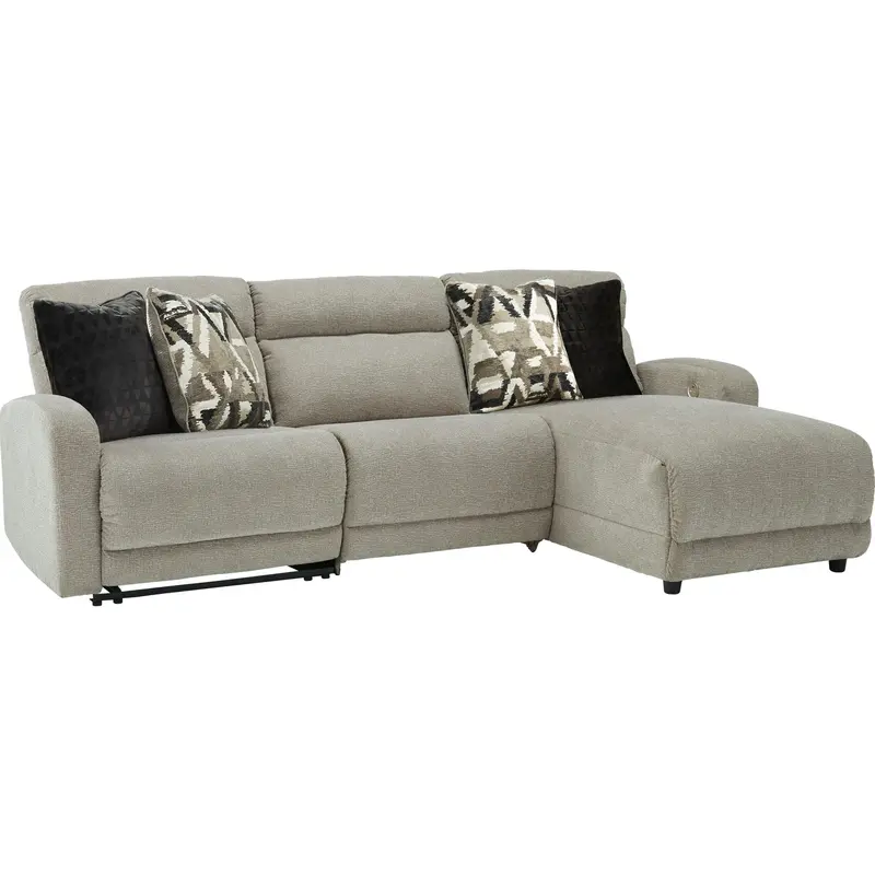 Colleyville Power-Reclining 3-Piece Sectional Sofa 1