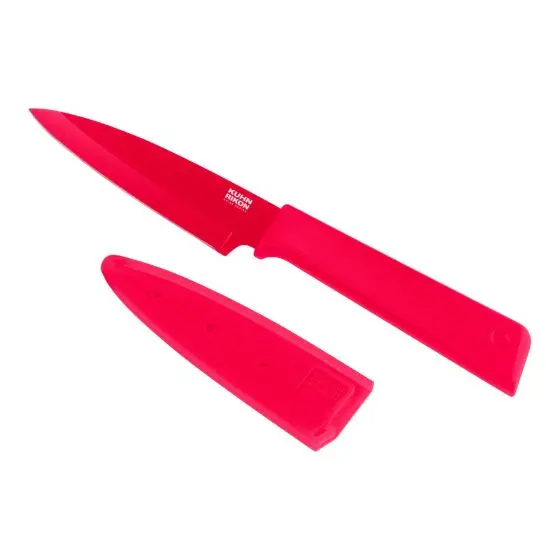Colori+ Precision Paring Knife – Smooth Edge 1