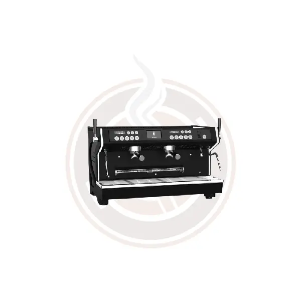 Conti Mc Ultima Espresso Machine – Professional Semi-Automatic Dual Boiler 1