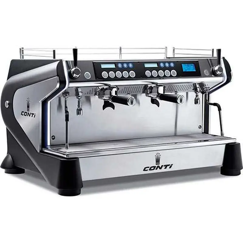 Conti Monte Carlo Dual-Group Espresso Machine 1