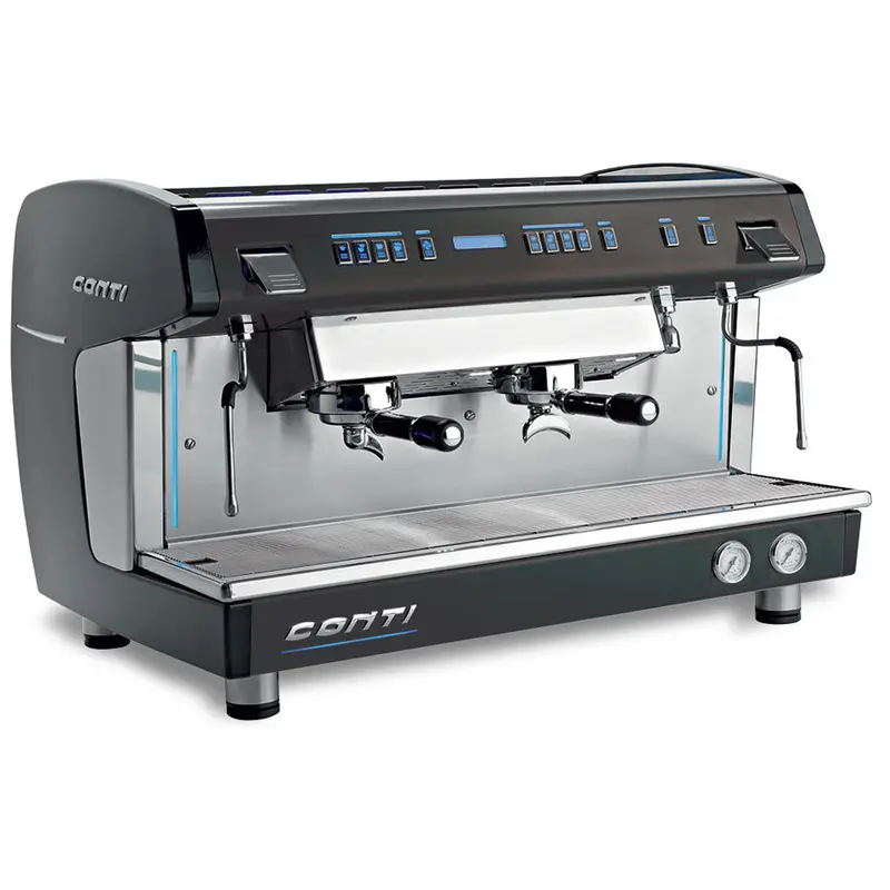 Conti X-One Tci Dual-Group Espresso Machine 1