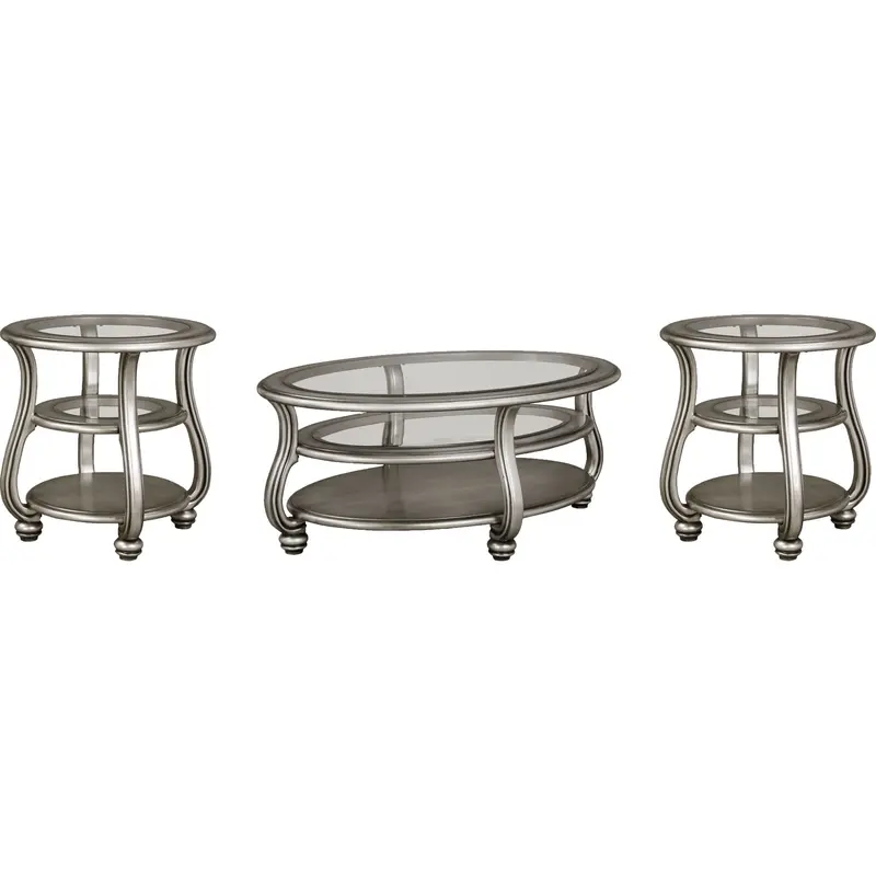 Coralayne 3-Piece Furniture Bundle 1