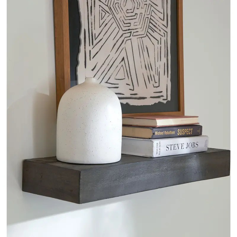Corinsville Floating Wall Shelf – Minimalist Display Unit 2