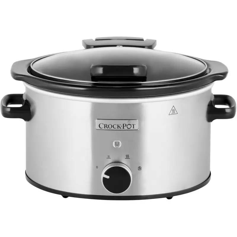 Crock-Pot Programmable Slow Cooker – Digital Timer & Multiple Heat Settings 1