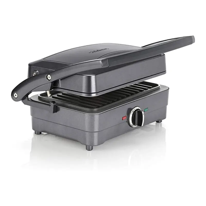 Cuisinart 2-In-1 Electric Grill And Sandwich Maker 1