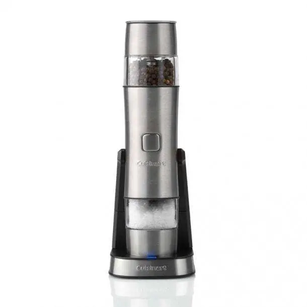 Cuisinart Adjustable Seasoning Mill – Classic Design 1