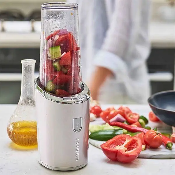 Cuisinart Cordless On-The-Go Blender – Portable Smoothie Maker 2