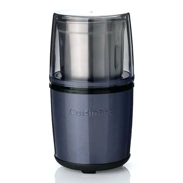 Cuisinart Electric Spice Grinder – Compact Nut & Herb Mill With Pulse Control 1
