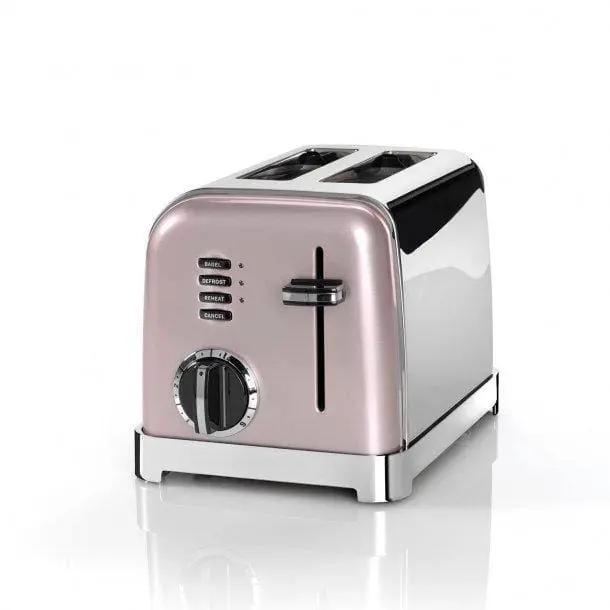 Cuisinart Vintage Rose 2-Slice Toaster 1