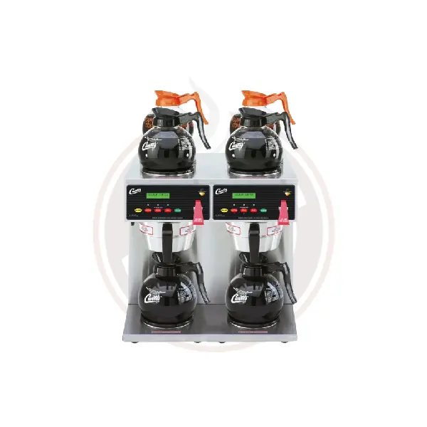 Curtis Alp6Gtn18A032 Dual-Voltage 6-Station Warmer – 4 Upper + 2 Lower 1