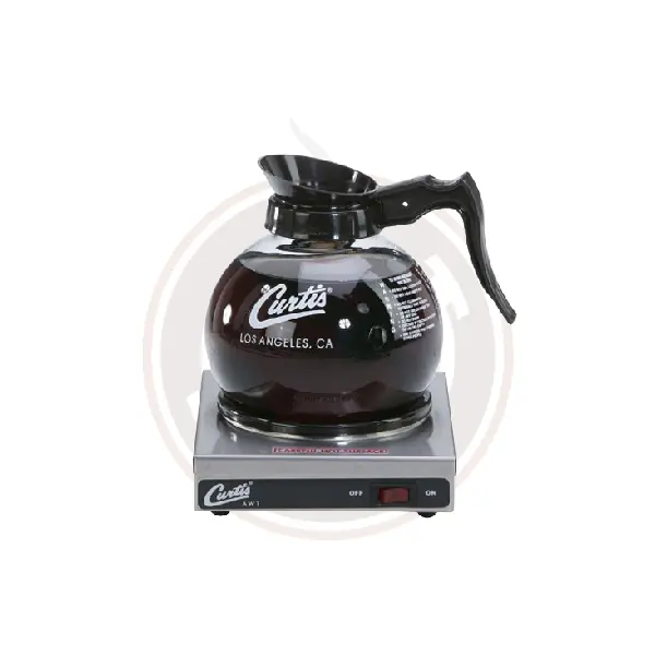 Curtis Aw-1-10 – Single-Station Alpha Decanter Warmer 1