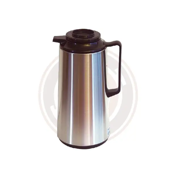 Curtis Bhs-19Sb – 1.9-Liter Glass-Lined Handheld Server With Sturdy Plastic Housing – Case Of 12 1