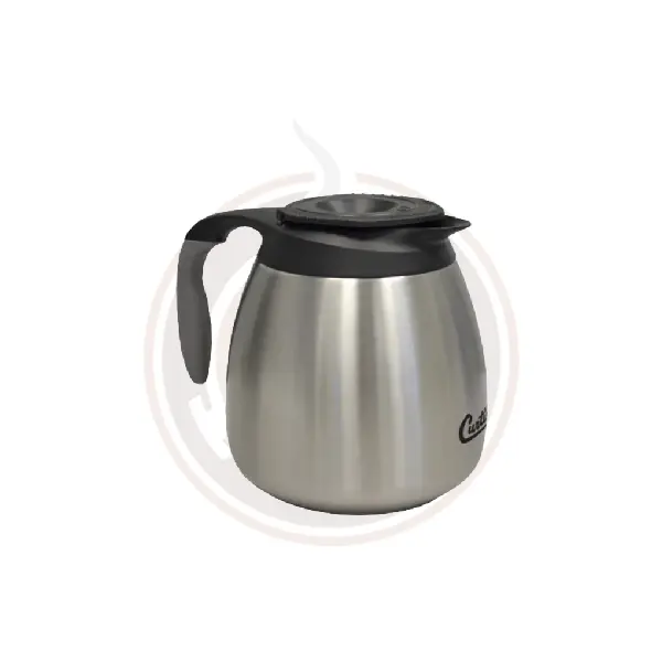Curtis Clxp6401S100 Thermopro Insulated Pour Pot – 1.9-Liter Server (Standard Or Dual-Voltage) 1
