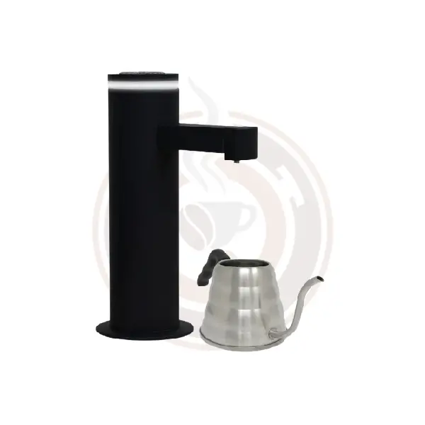 Curtis Cor1B / Cor1W Corinth Series Single-Head Dispenser – Black Or White Finish 1
