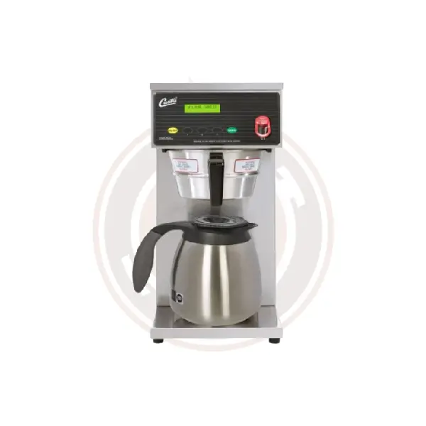 Curtis D60Gt52A032 – G3 Low-Profile Thermal Decanter Coffee Brewer 1