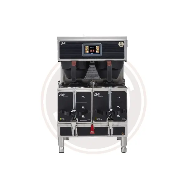 Curtis G4Gemt10A1000 – G4 Twin 1.5-Gallon High-Capacity Coffee Brewer 1