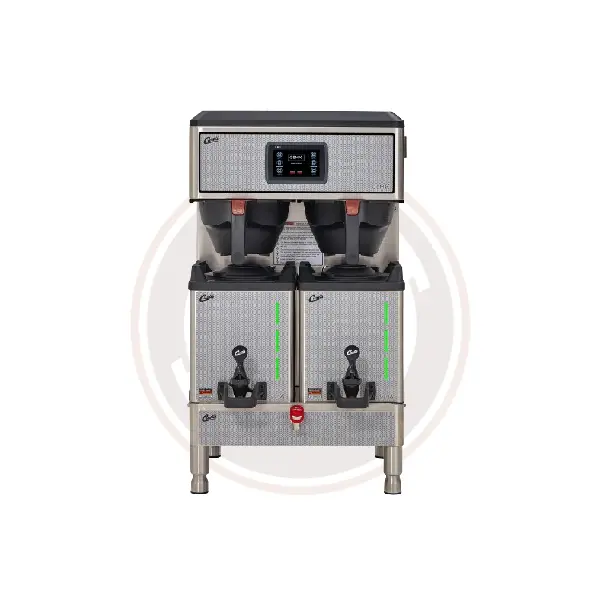Curtis G4Gemxtift10A1000 & G4Gemxsift63A1000 – Dual-Mode 1.5-Gallon Gemini Intellifresh® Brewer With Freshtrac® Satellite 1