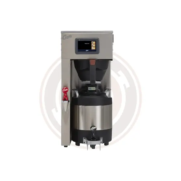 Curtis G4Tp1S63A3100 & G4Tp1T10A3100 – G4 Standard 1.0-Gallon Single And Twin Coffee Brewers 1