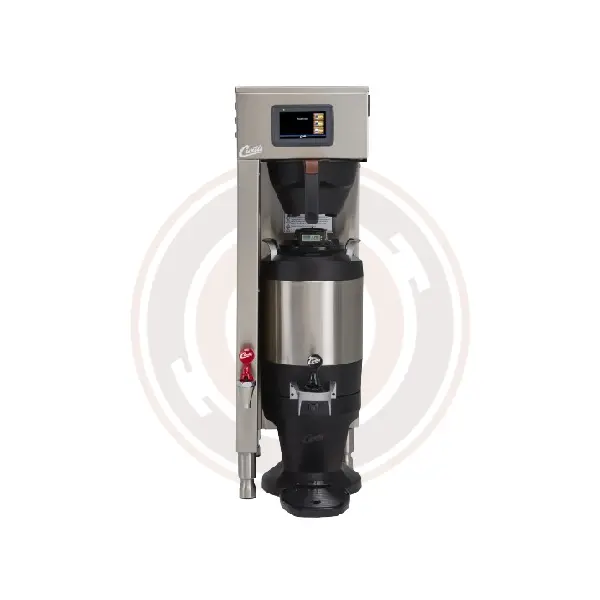 Curtis G4Tp2S10A3500 & G4Tp2T10A3500 – G4 Batch Coffee Brewers: Single And Twin Models 1