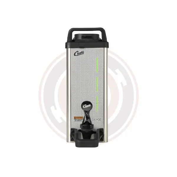 Curtis Gem3Xn – 1.5-Gallon Intellifresh® & Freshtrac® Coffee Dispenser 1
