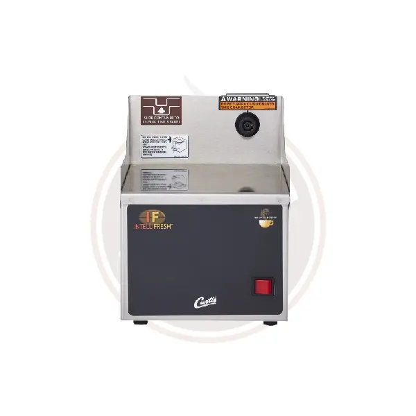 Curtis Gem5If – Gemini Intellifresh® Dedicated Warmer Stand 1