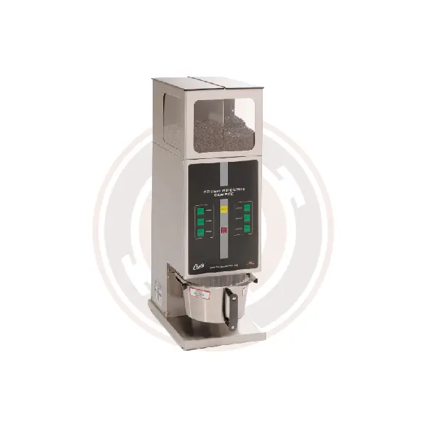 Curtis Ilgd-10 Dual-Hopper Coffee Grinder – Digital Interlock Safety System 1